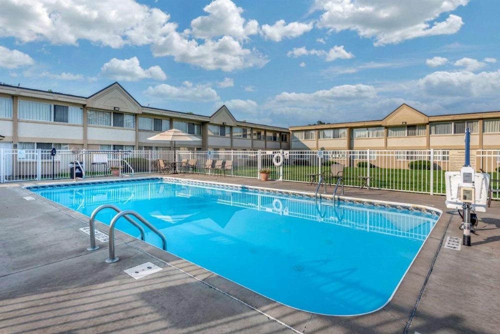 Quality Inn & Suites Vestal Binghamton Near University Image 27