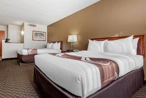 Quality Inn & Suites Vestal Binghamton Near University image 38