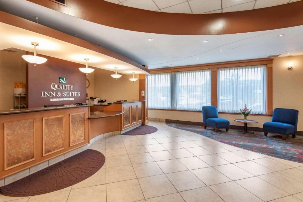 Quality Inn & Suites Vestal Binghamton Near University Image 46