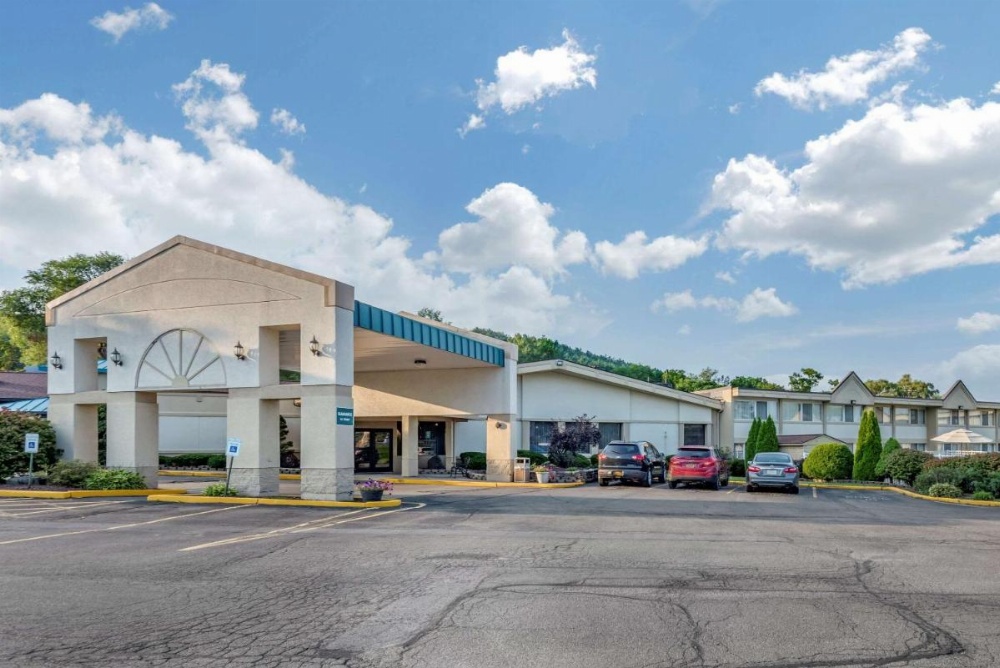 Quality Inn & Suites Vestal Binghamton Near University Image 48